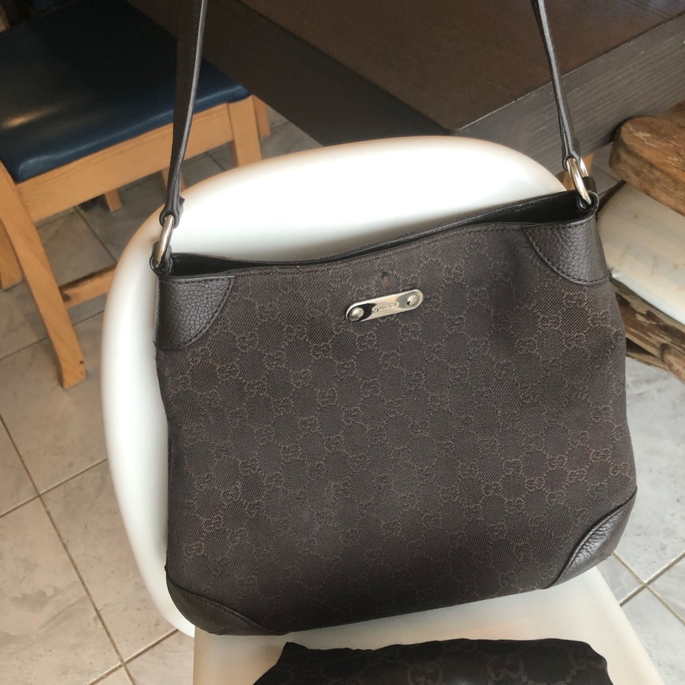 Gucci shoulder bag - Picture 2 of 16